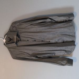 Men's Express 1MX dress shirt